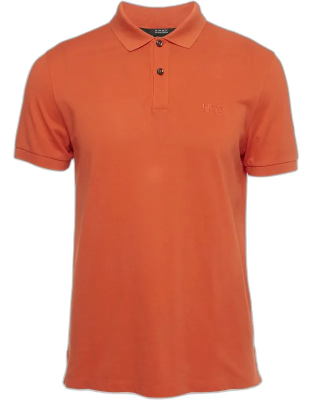 Pima Cotton Polo T-shirt
