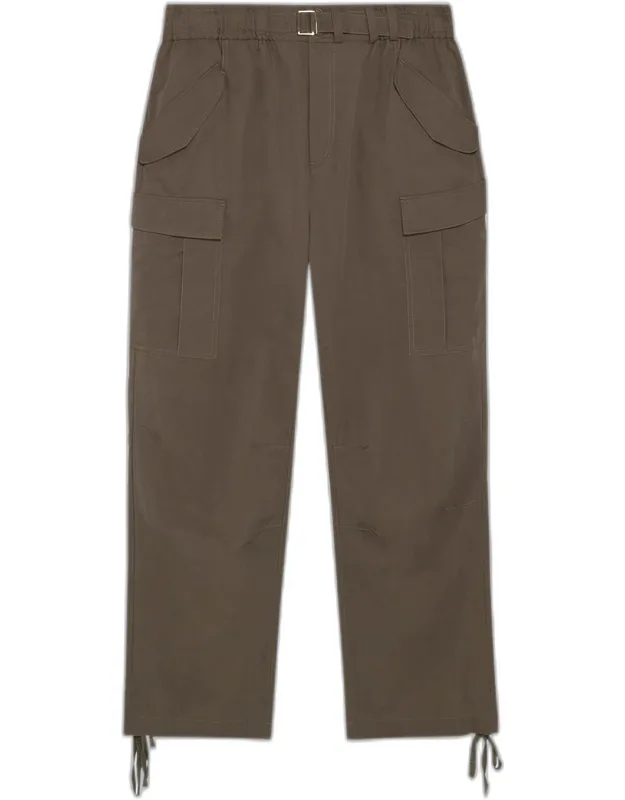 Garrett Wide-leg Cargo Pants
