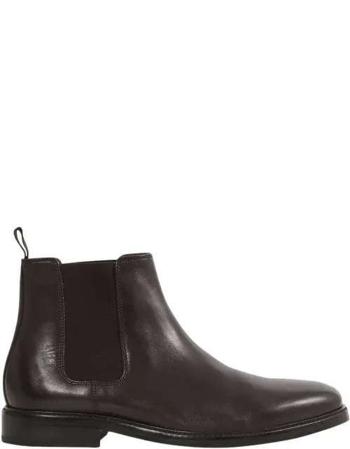 Leather Boots