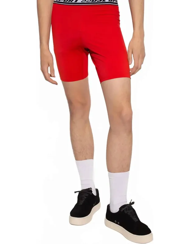 Sport Sprint Bike Shorts