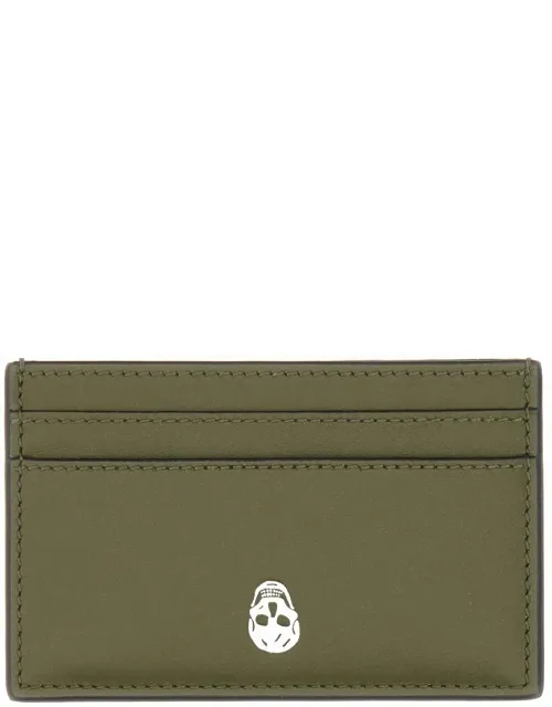 Card Holder "skull"