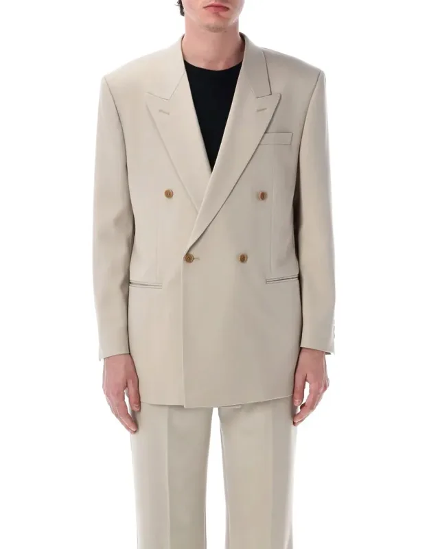 90's Double Breasted Club Blazer