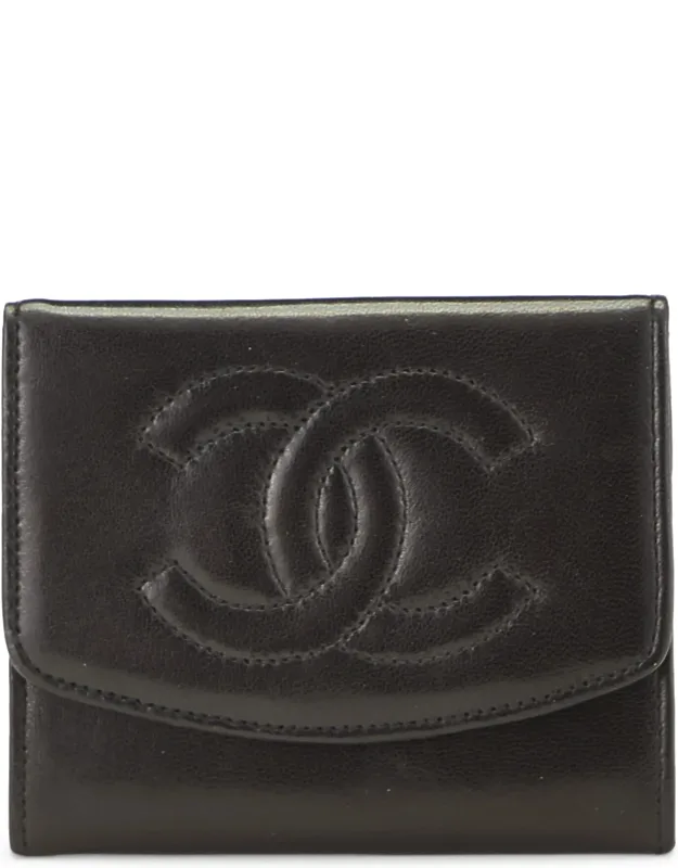 Lambskin Coin Purse