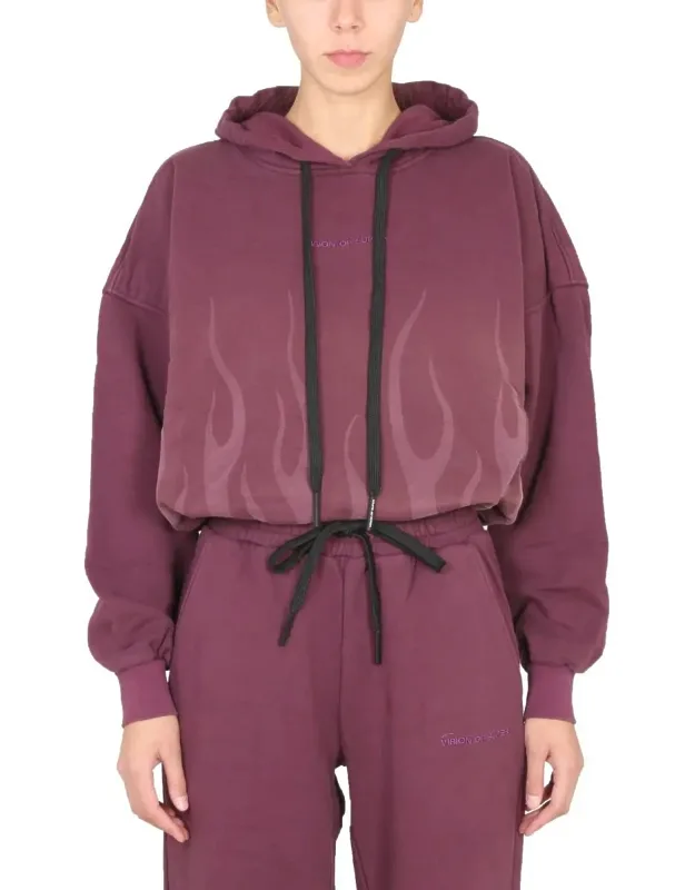 Sweatshirt With Logo