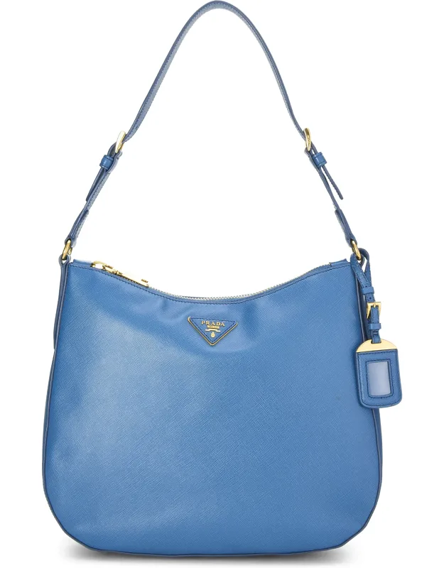 Saffiano Hobo Bag