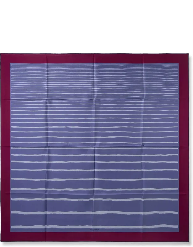 Mediterranee Silk Scarf