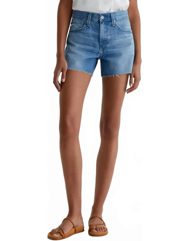 Halle Jean Shorts