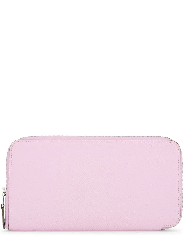 Epsom Silk Continental Wallet