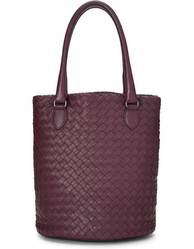 Intrecciato Bucket Bag