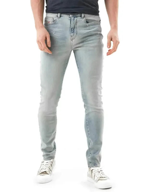 Skinny Fit Denim Jeans
