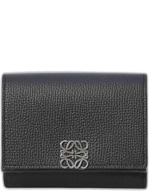 Anagram Trifold Wallet