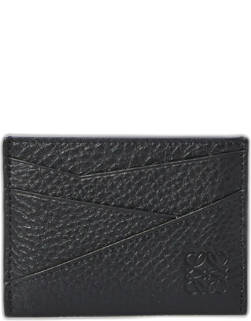Puzzle Edge Plain Cardholder