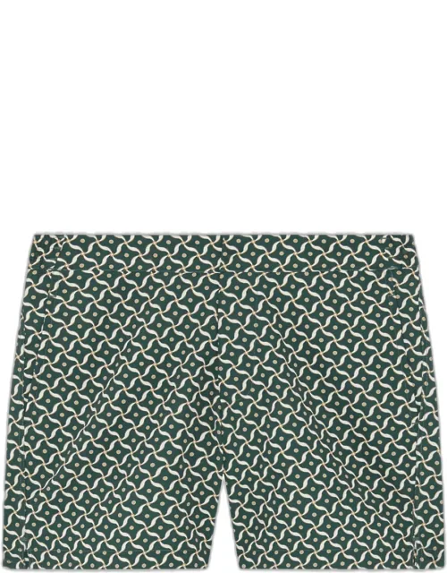 Porto Lotus Swim Shorts