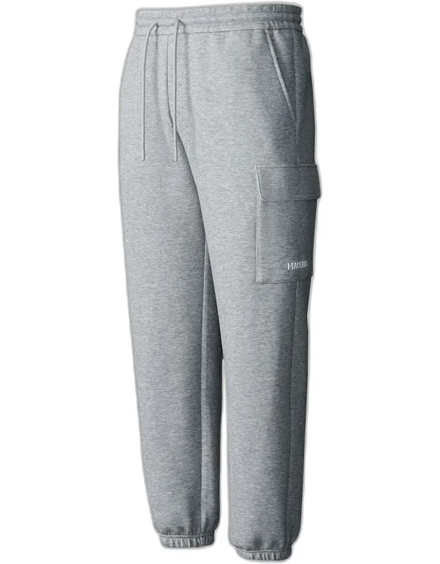 Marvin Double-face Jersey Cargo Sweatpants