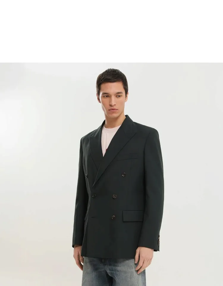 Double-breasted Blazer