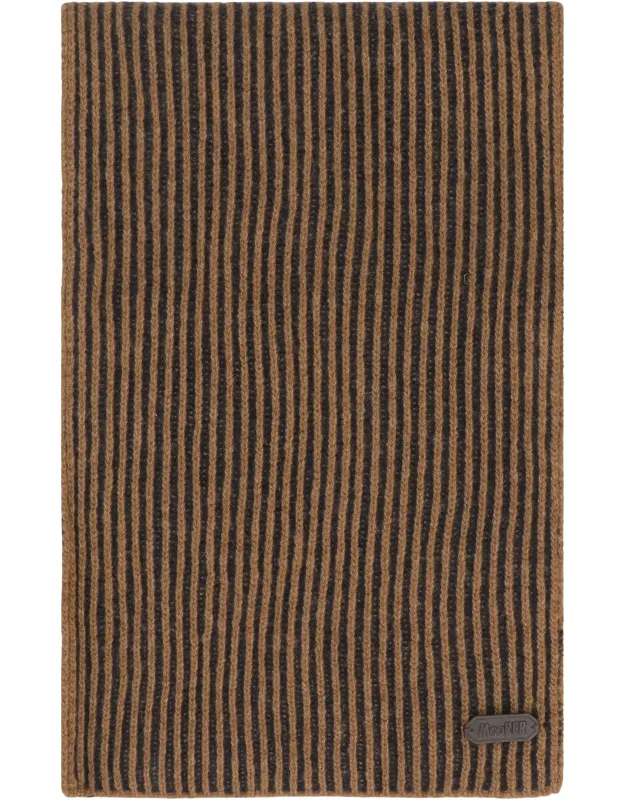 Hobart Wool And Cashmere Scarf