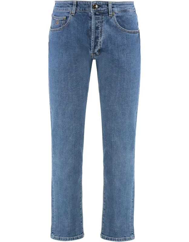 Silone Regular Fit Jeans