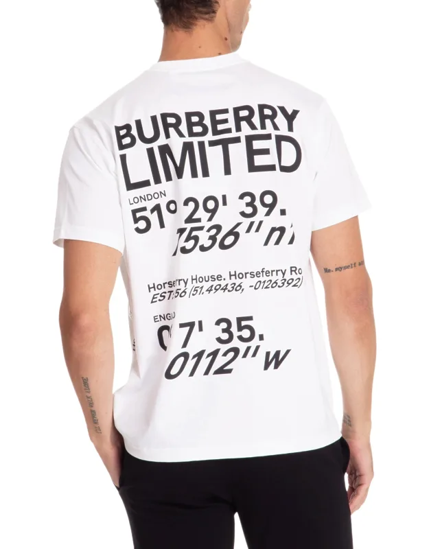 T-shirt Patterned New With Tags