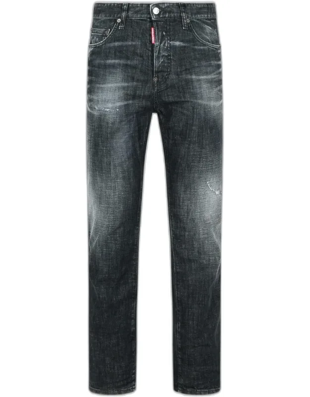'642' Cotton Jeans