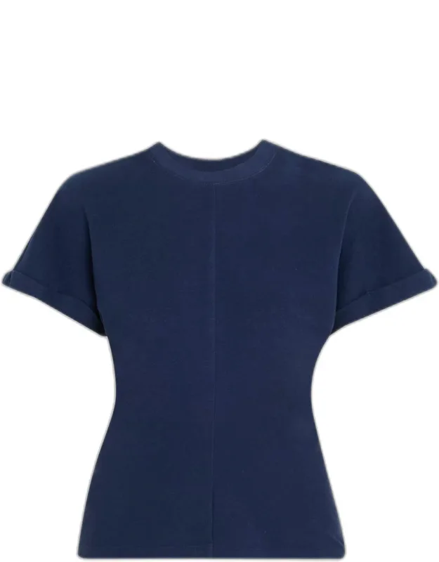 Hilda Structured Eco Jersey T-shirt