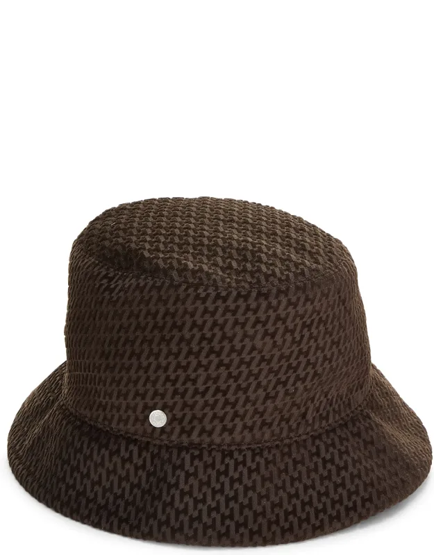 Velvet Bucket Hat