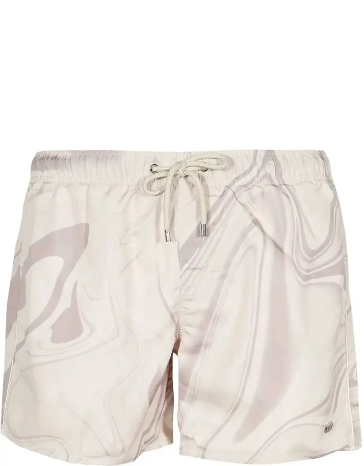 Cotton Bermuda Shorts