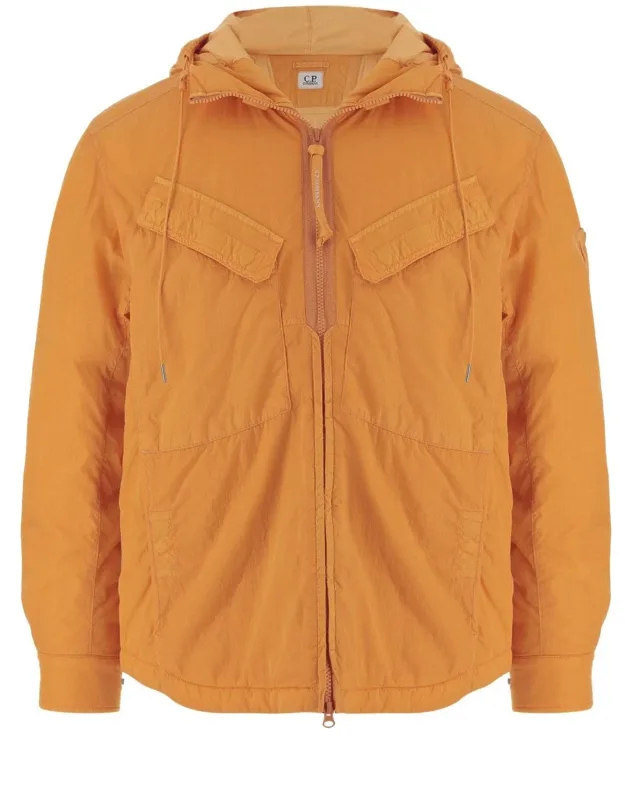 Lightweight Nylon Jacket