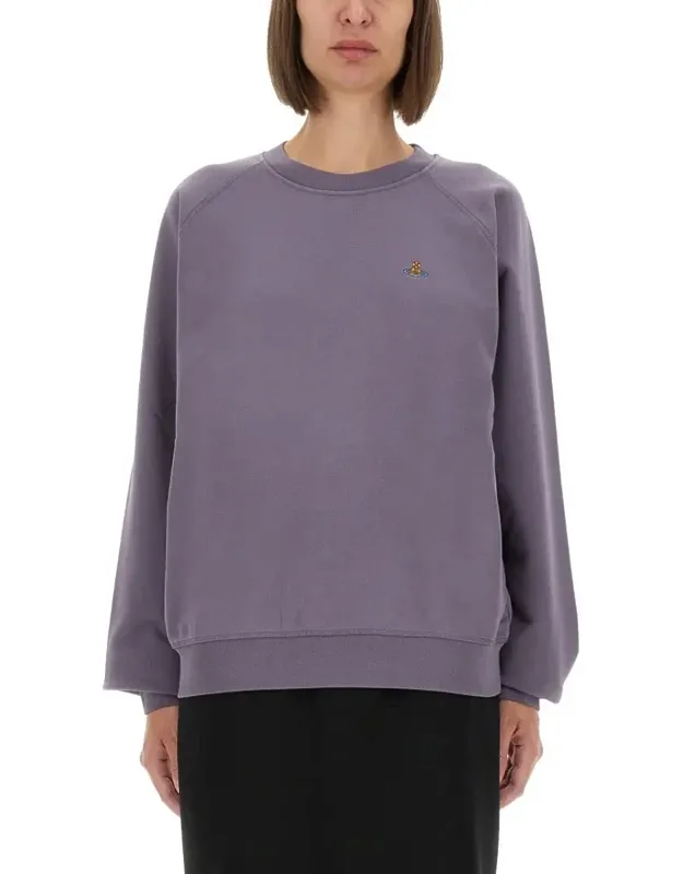 Raglan Sleeve Sweatshirt