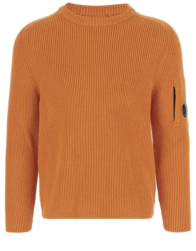 Contemporary Cotton Blend Sweatshirt