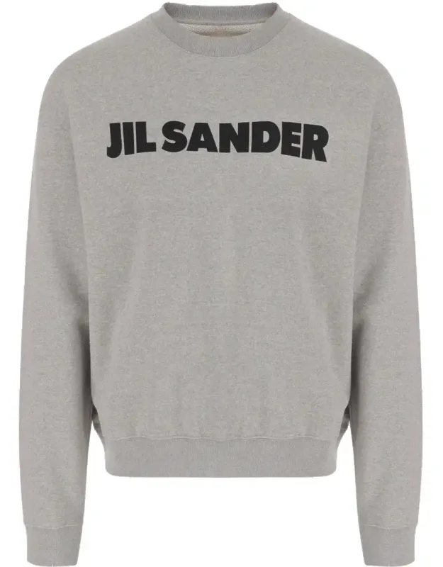 Crew Neck Sweatshirt