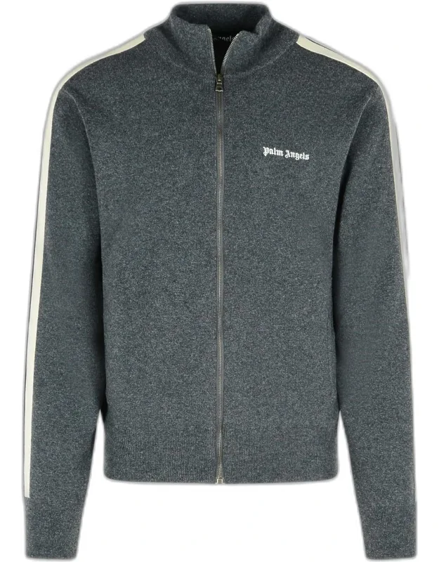 Wool Blend Sweatshirt