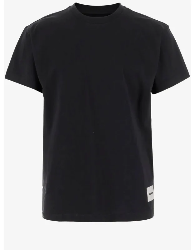 Set Of Three Cotton T-shirt