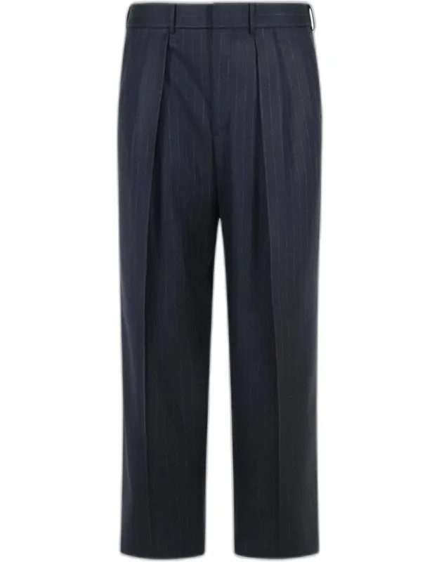 Wool Trousers