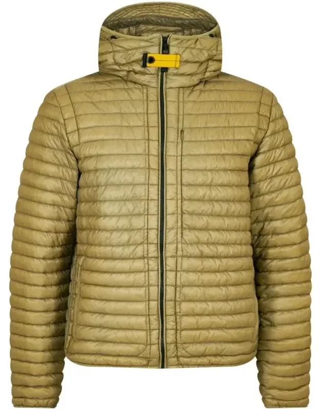 Hooded Down Jacket