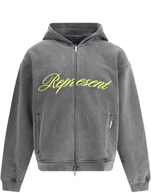 Zip-up Hoodie