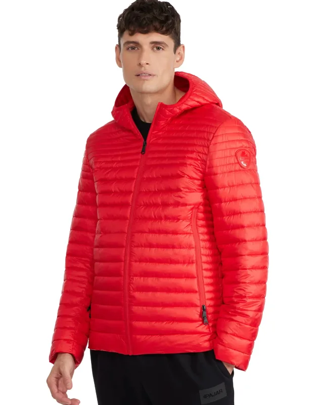 Lightweight Packable Puffer Jacket