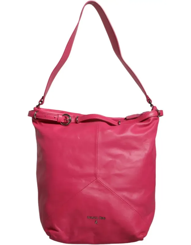 Leather Shoulder Purse Tote