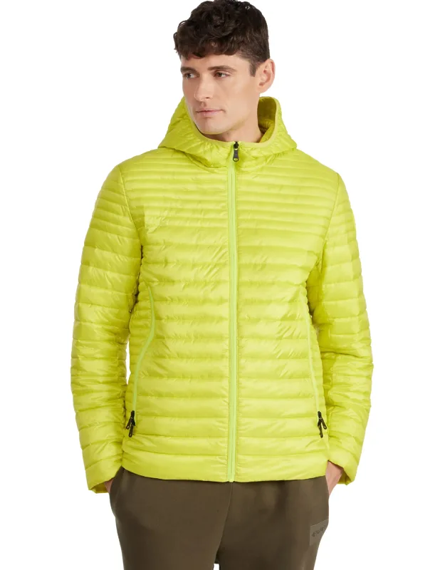 Lightweight Packable Puffer Jacket
