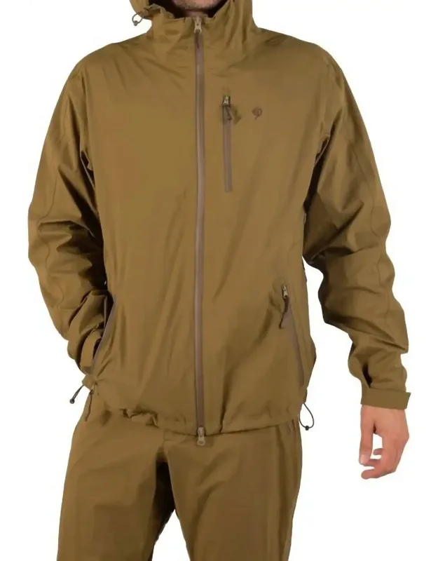 Ultralight Rain Jacket