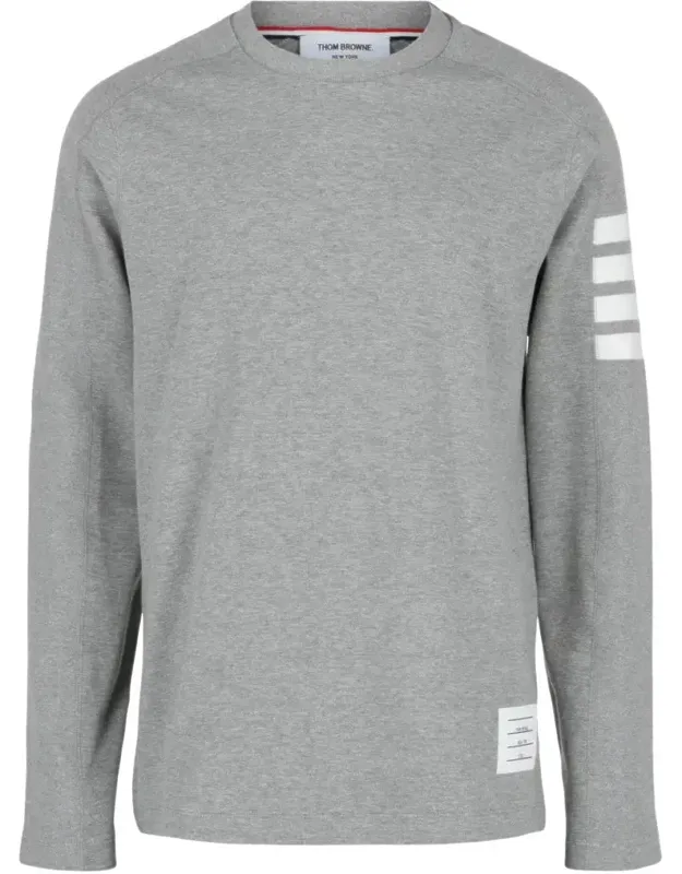 Milano Cotton 4-bar T-shirt