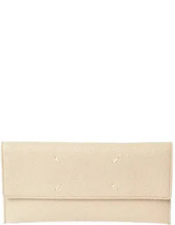 Four Stitches Logo Wallet