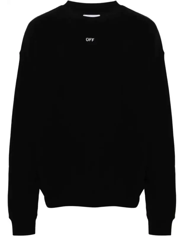 Stamp Skate Logo Sweatshirt