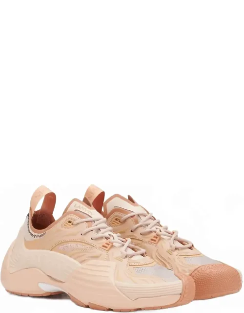 Flash X Mesh Low-top Sneakers