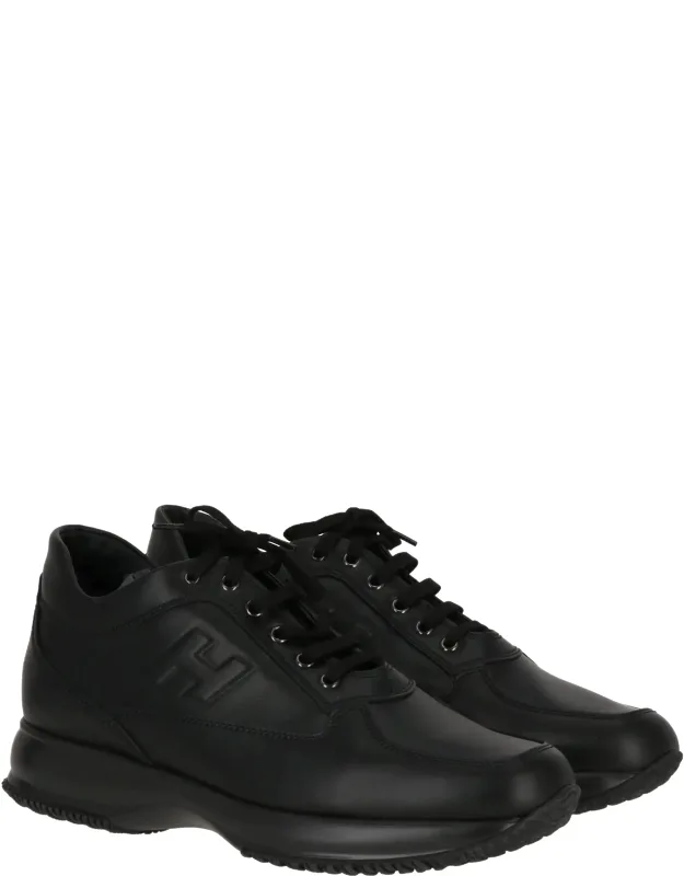 Hogan Sneaker - Understated Sophistication & Versatility