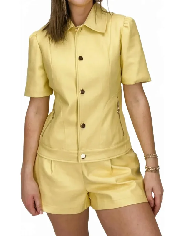 Shirt Jacket