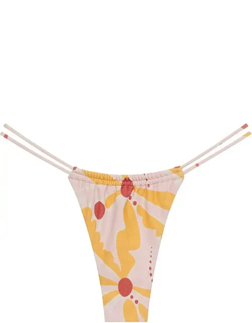 Palmas Brasil Bikini Bottom