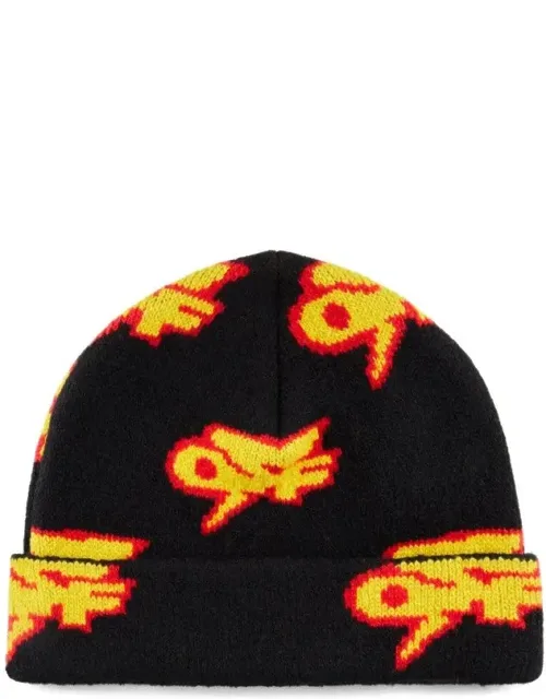 Thunder Logo Beanie