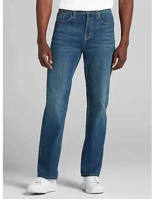 Classic Fit Comfort Stretch Jeans