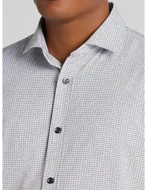 Slim Fit Chillflex 4-way Stretch Button Up Shirt
