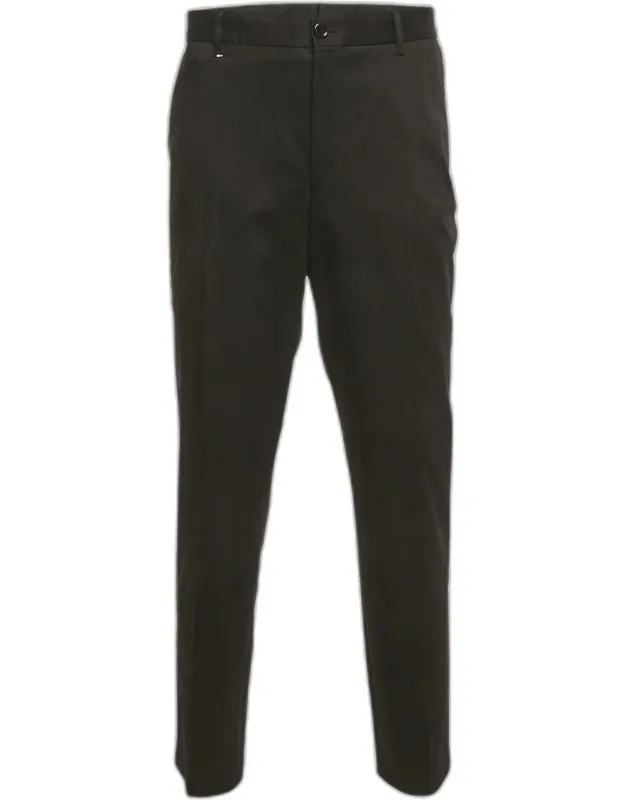 Gabardine Formal Trousers